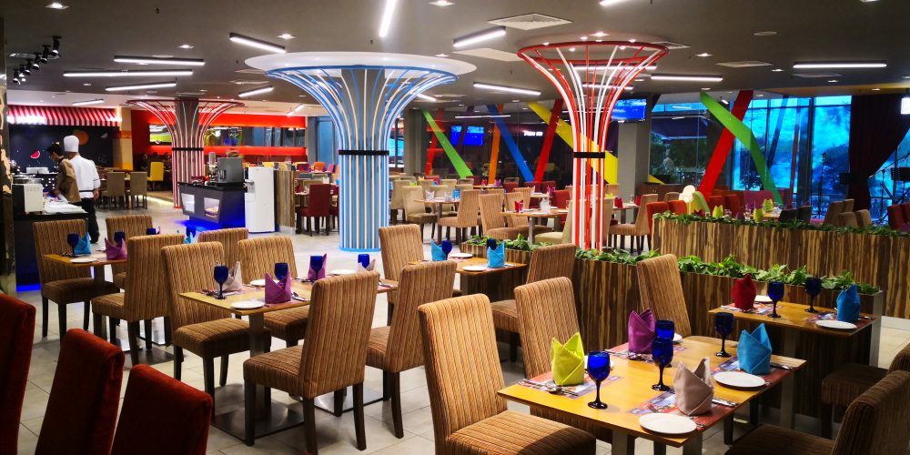 Welcome to Hotel Casuarina@Meru